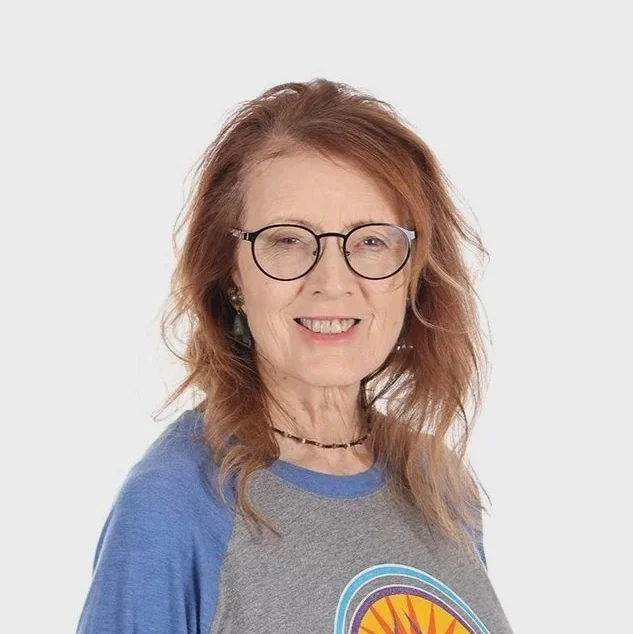 Patsy Tucker Yoga Instructor