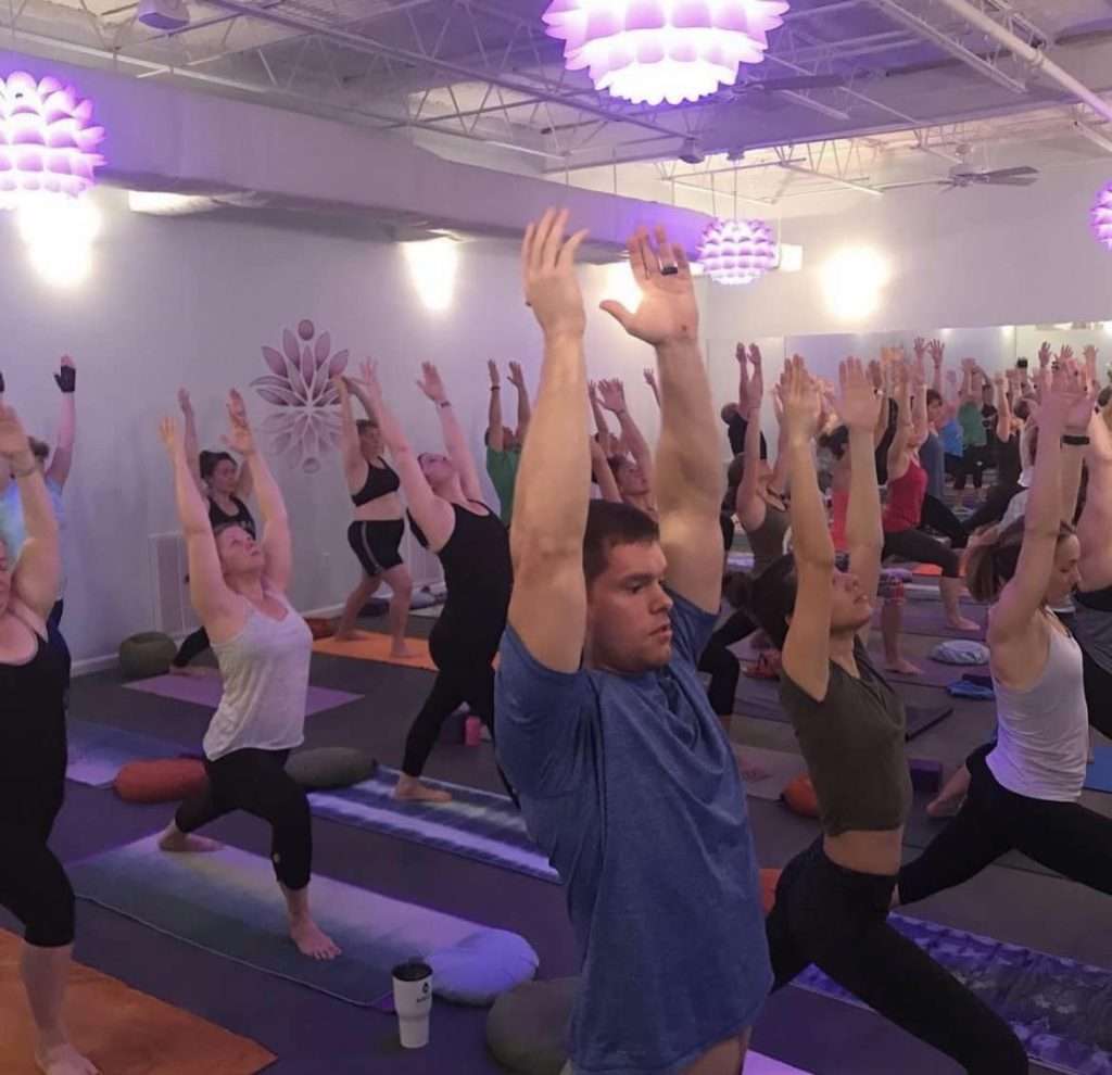 Pure Power Yoga in Mobile, Alabama