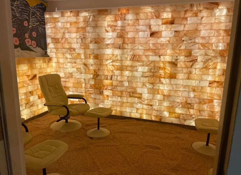 Salt Room Therapy in Mobile, Alabama