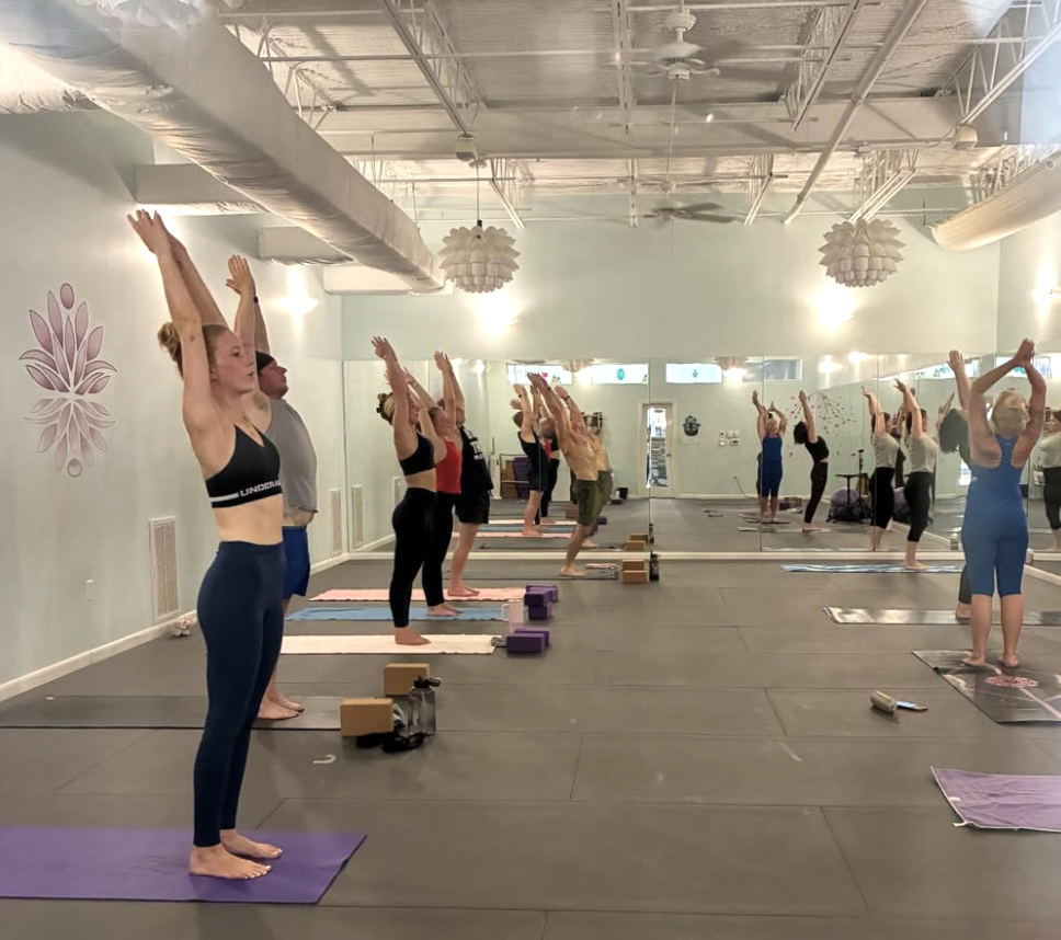 Yoga classes near me in Mobile, AL
